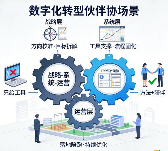 数字化到底帮了什么忙?