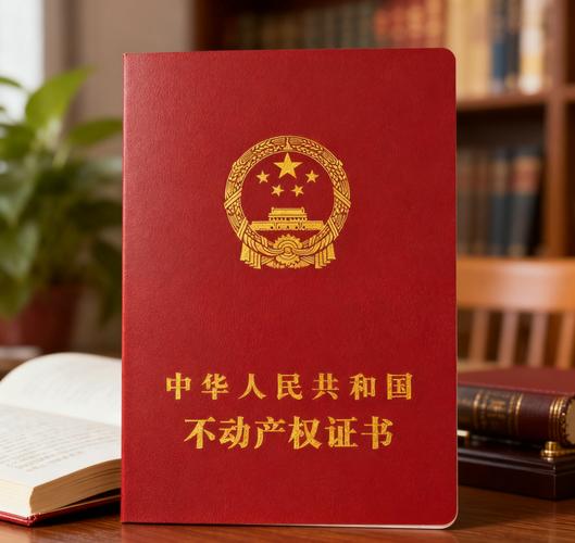 中华人民共和国不动产权证书样本