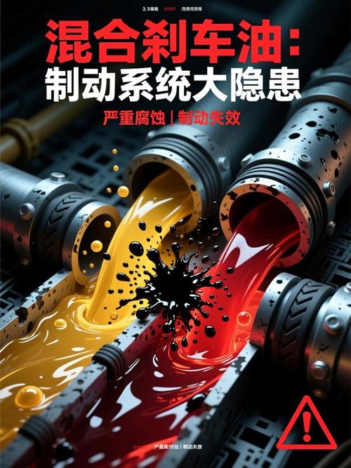 刹车油劣化到底有多坑?别等出事才当回事