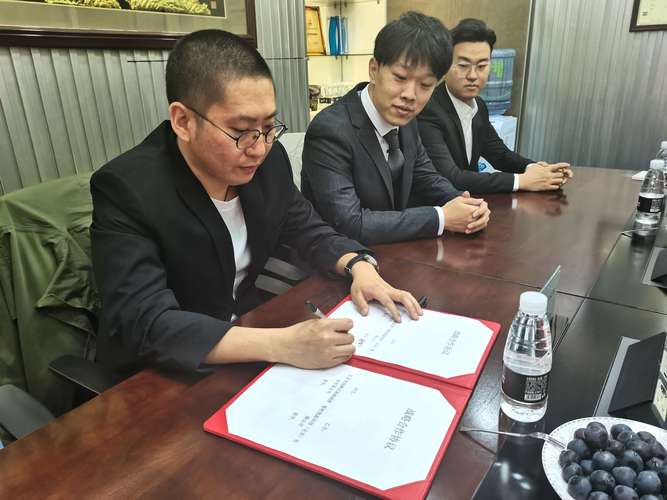 创业公司创始人股权分配协议签署场景