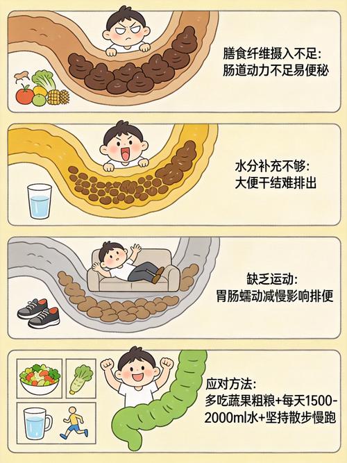 健康胃部日常蠕动节律示意图