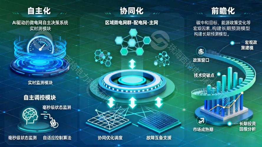 未来三年，微电网技术会跑出哪些新方向？