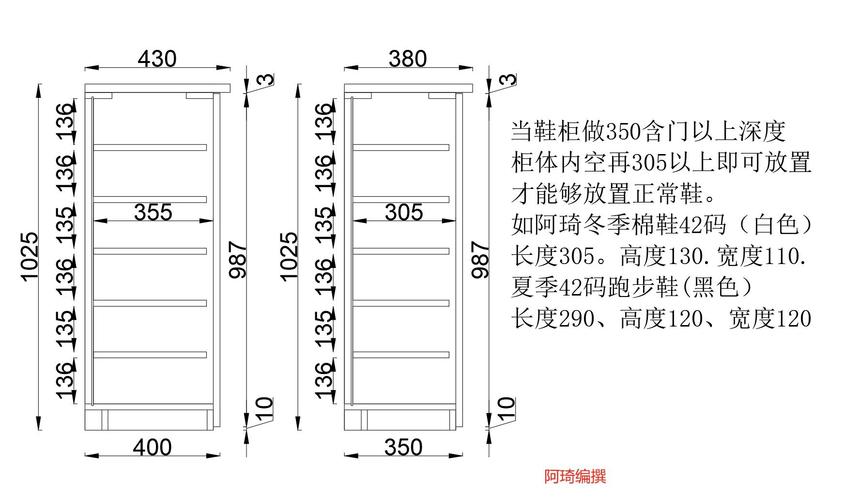 入户鞋柜设计，我装过300套房的真心话——看完至少省五千