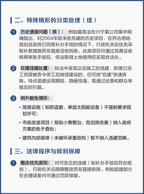 城乡规划法违章建筑认定条文标注图