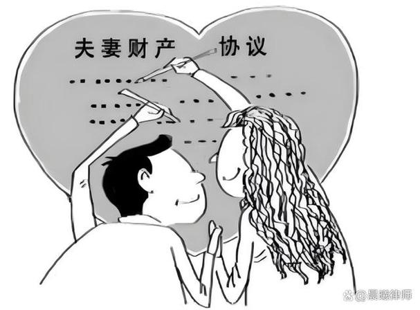 重婚纠纷中夫妻共同财产认定示意图