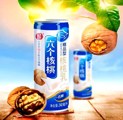 相似包装饮料对比实拍