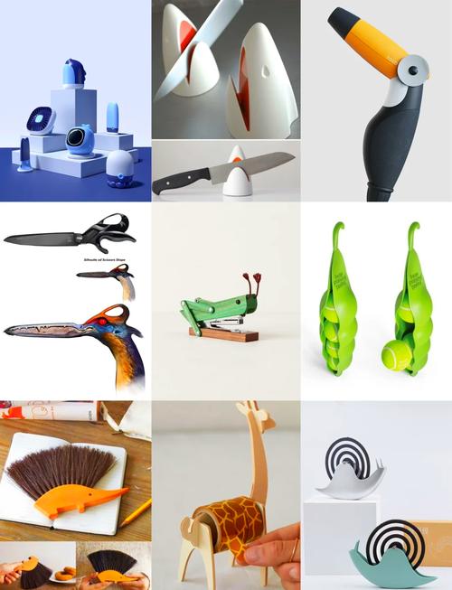 日常消费里，仿生设计早就悄悄改变了你的生活