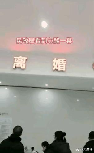 夫妻在民政局办理离婚冷静期申请