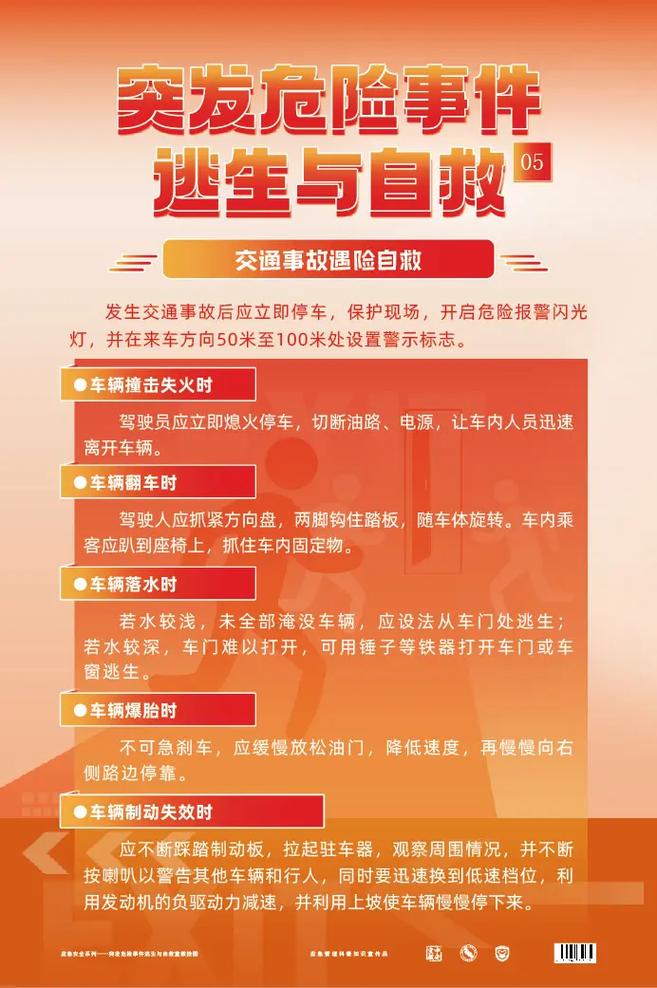 交通场景紧急避险案例对比示意图
