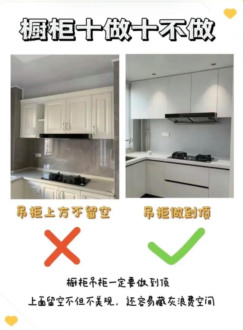 问:橱柜定制,哪些地方最容易偷工减料?