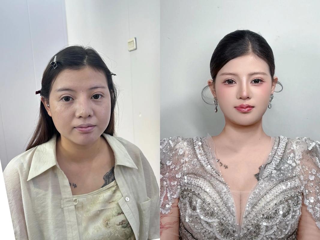 新娘妆容这回事:别让化妆师毁了你的大日子-婚庆网