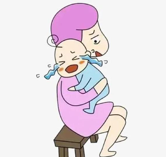 别踩坑!建立宝宝安全感,90%的家长都做错了-超级宝贝