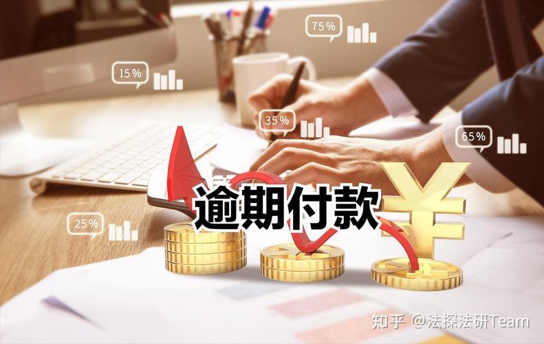 律师计算网贷逾期利息与违约金场景