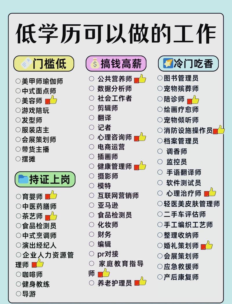 这些被低估的就业方向，普通人也能进