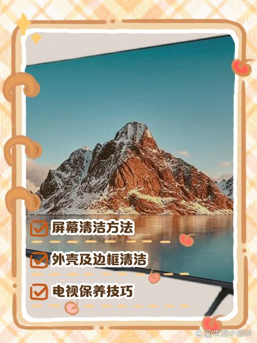 用软毛刷清洁电视遥控器按键缝隙的操作场景