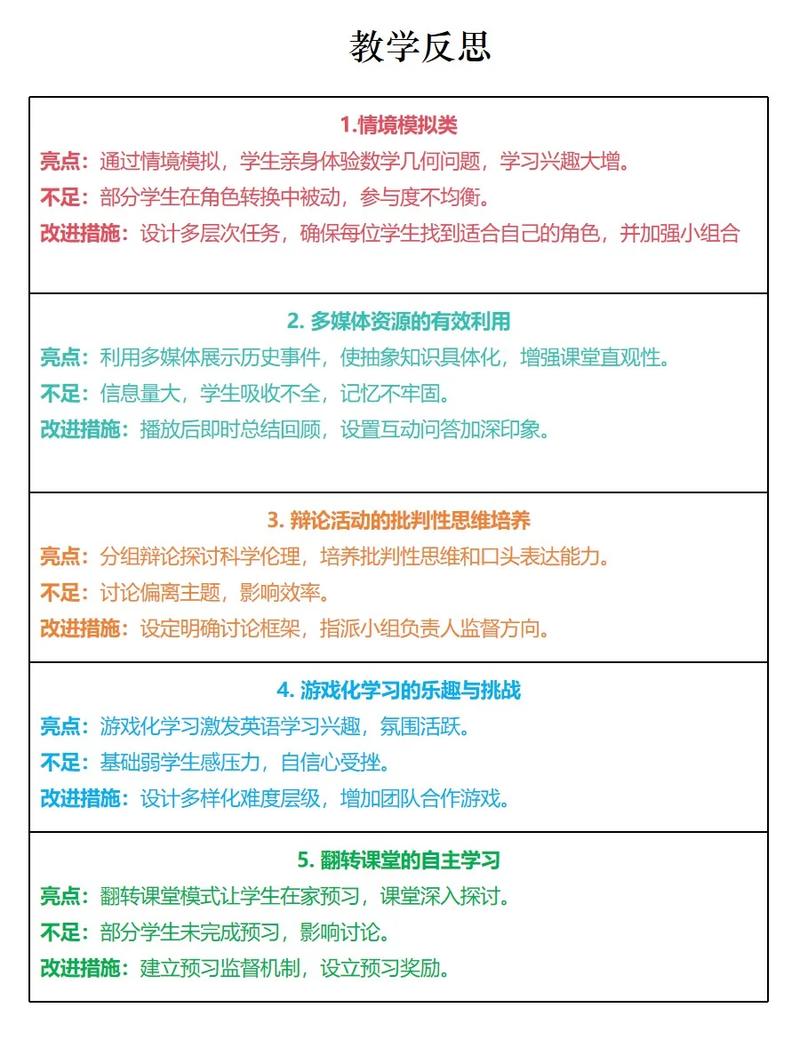 把反思融入日常的三种轻动作