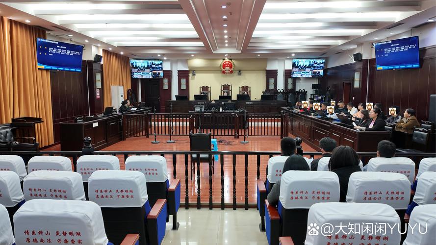 北京法院保险合同纠纷庭审现场记录图
