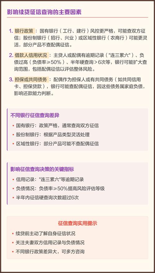 银行个贷窗口工作人员核对夫妻双方征信报告