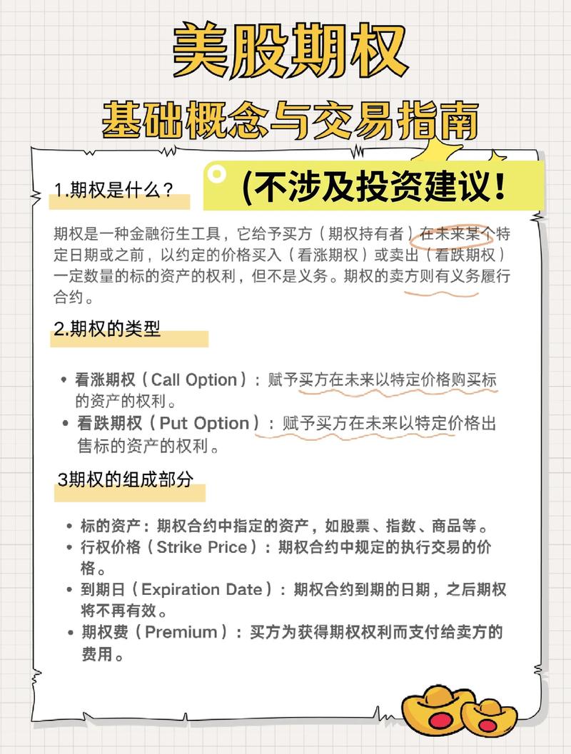 签期权协议前，先把这几个点抠明白