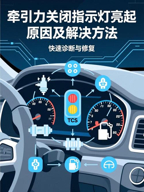 灯亮了就得叫拖车?纯纯瞎折腾
