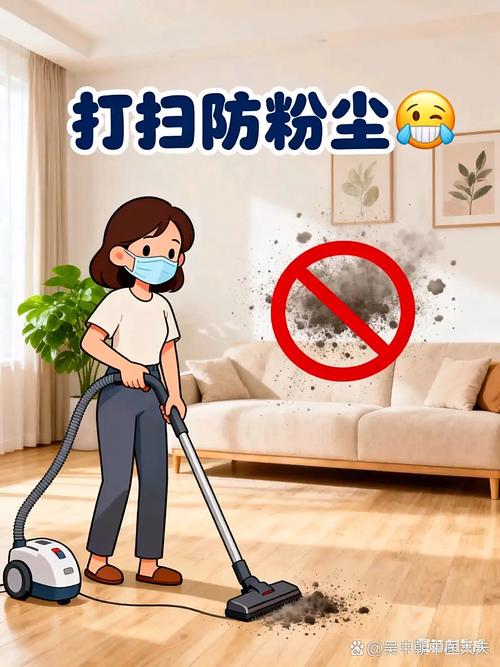 这些常见除尘误区，别踩