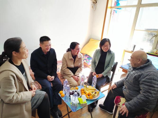 上海黄浦区待拆迁里弄居民座谈