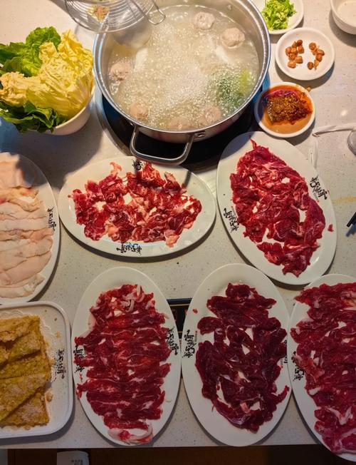 潮州官塘牛肉火锅店
