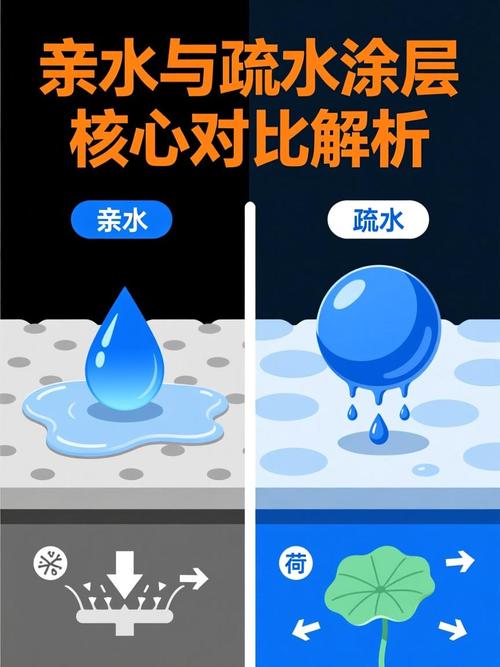 亲水涂层:你被“遇水即滑”的宣传骗了多少年-仓储物流设备,钢托盘生产销售厂家