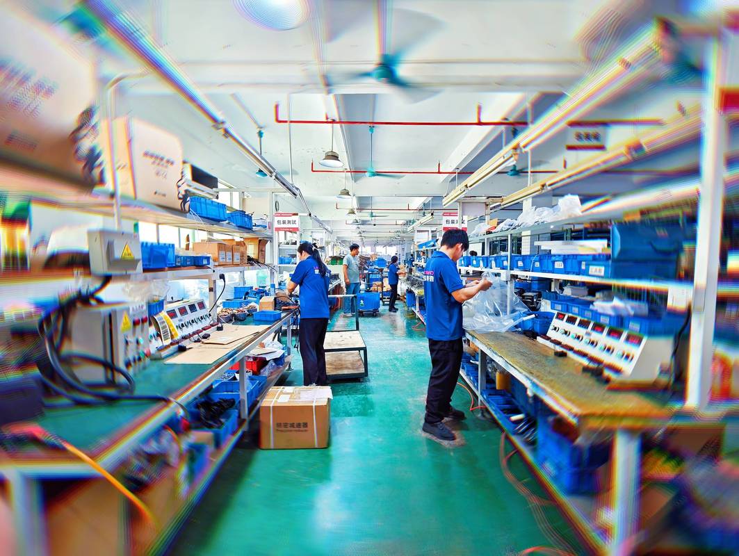 减速机厂家怎么选?一个老采购的避坑指南-优选全城商贸