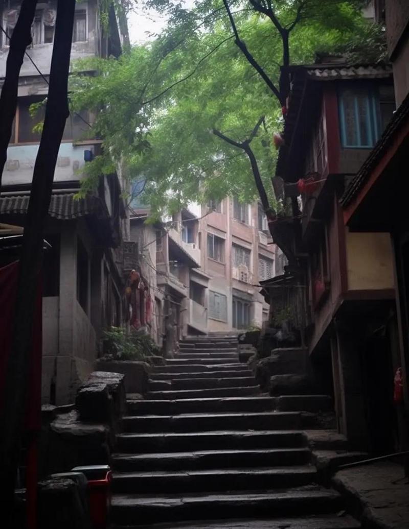 阶梯:那些让人又爱又恨的垂直迷宫-因为所以