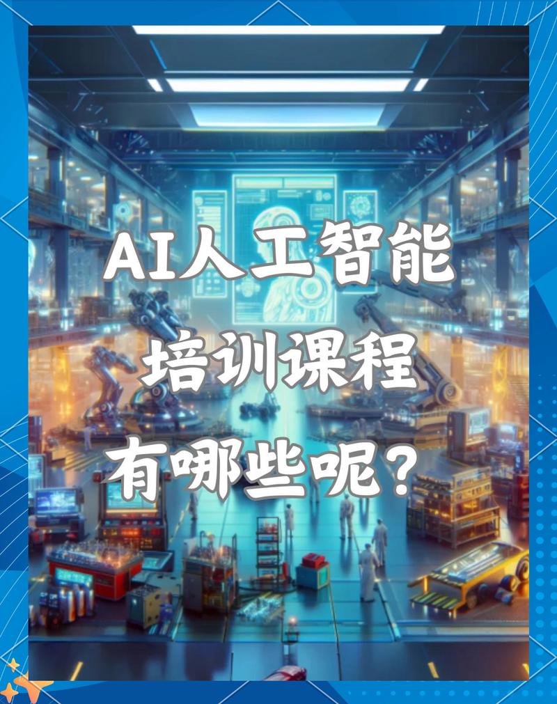 AI培训承诺月入过万课程宣传页截图