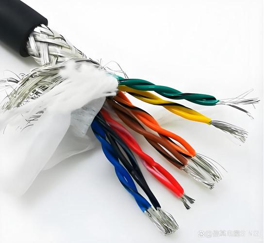 工业模拟量信号干扰屏蔽布线