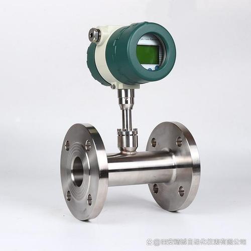 热式质量流量计传感器结垢对比照片