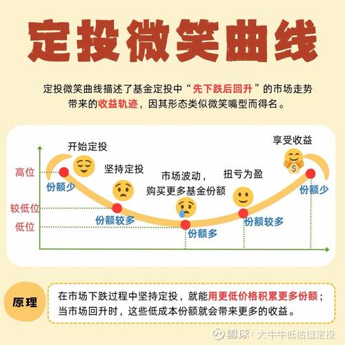 普通人基金定投错误收益曲线