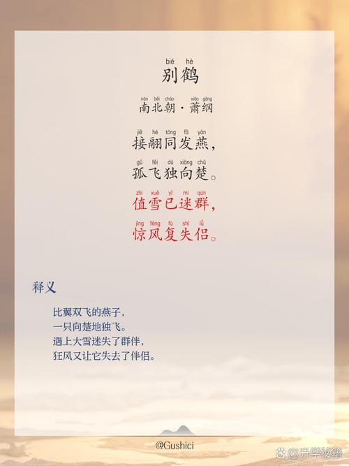 那只鹤终究会飞走