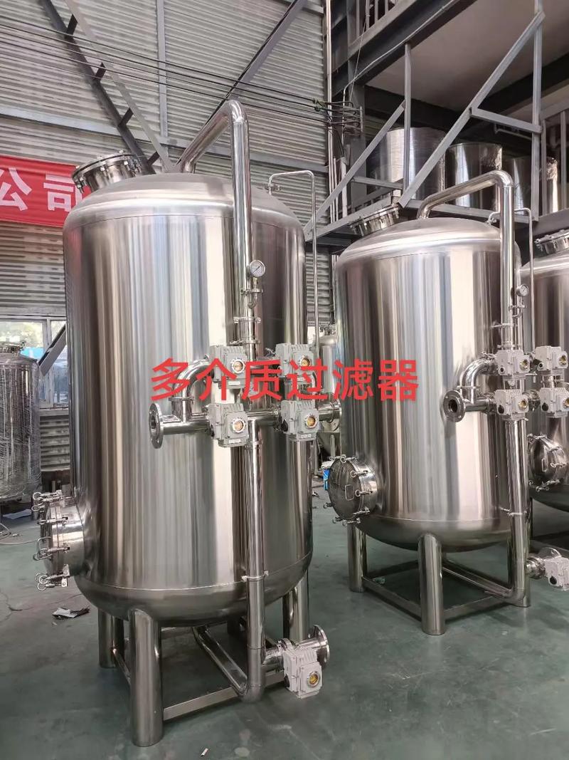不同工况选工业过滤，适合比高端更重要