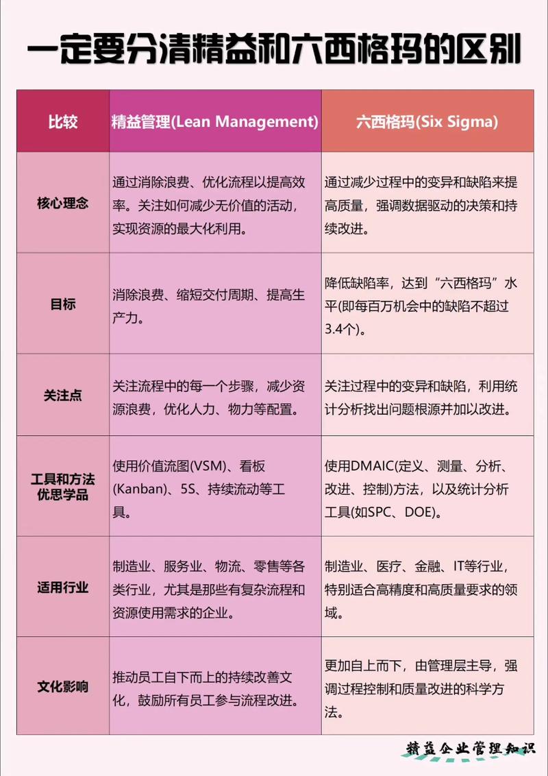 2024年的新玩法：数字化加持让精益六西格玛跑起来