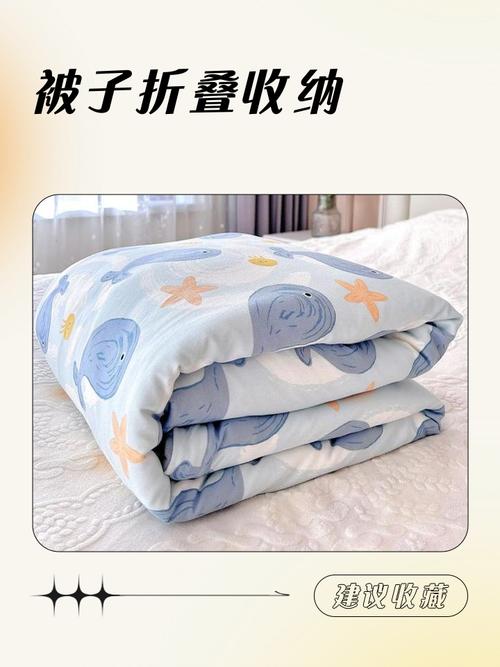 那些你以为的“收纳小技巧”,其实正在毁你的被子