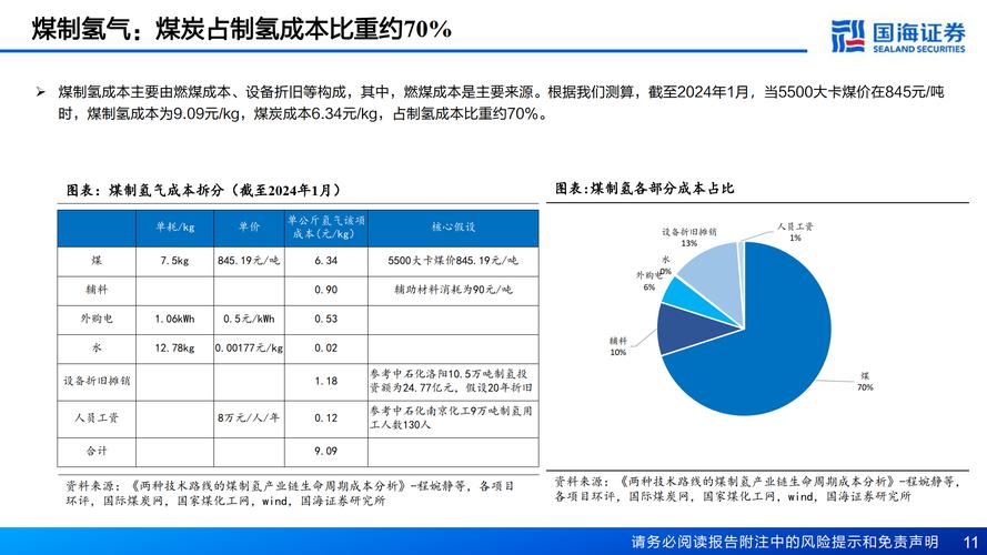 别再吹氢能万能了：2024年工业场景落地的真账与坑