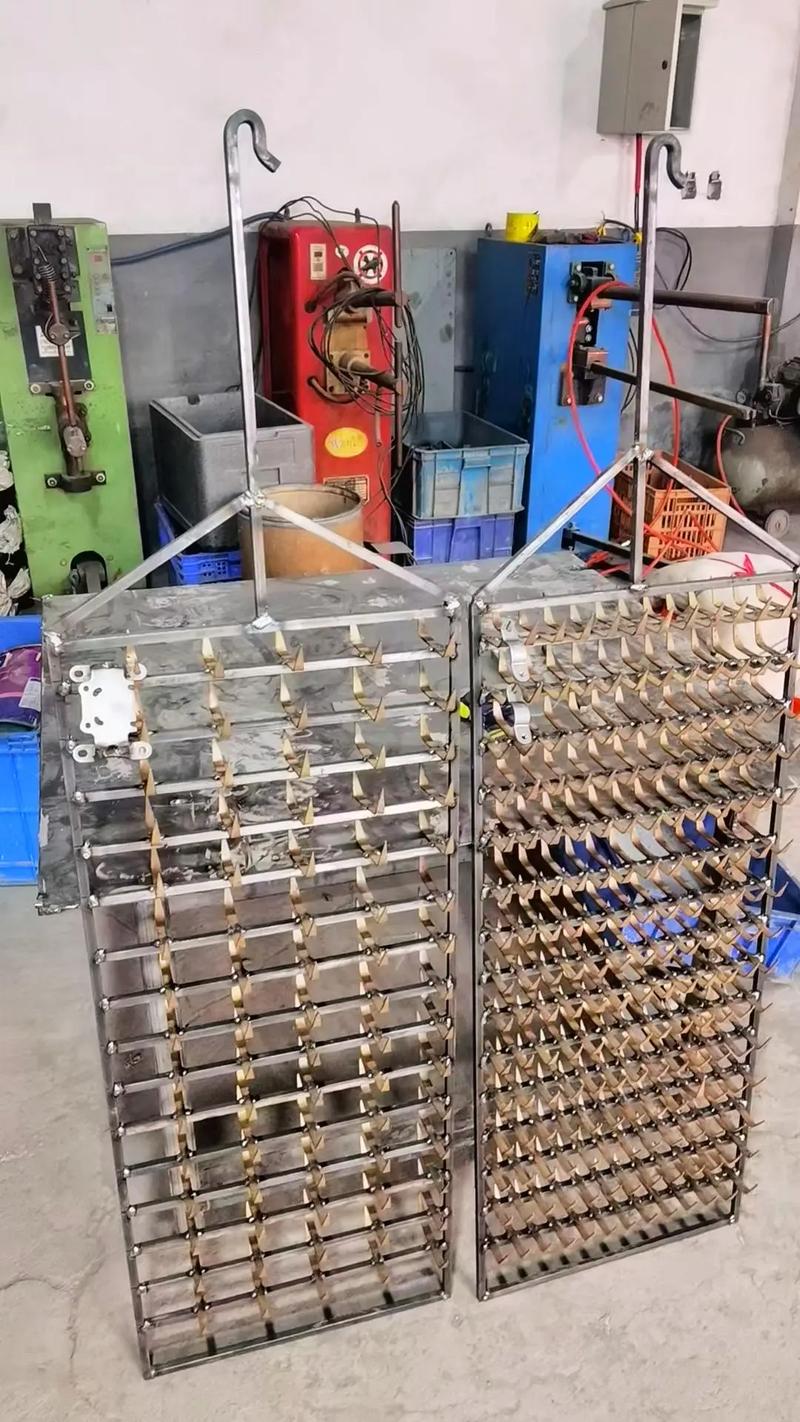 工业电泳涂装槽液检测工具实拍