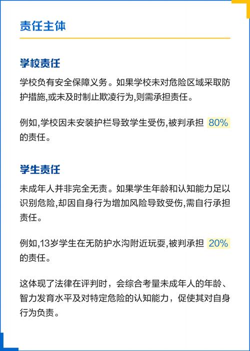 校园设施不合格伤害事故责任判定图