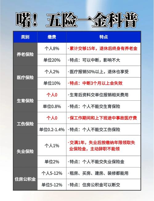 社保与福利