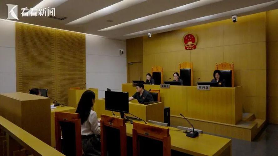 配音模仿侵权纠纷庭审现场实拍
