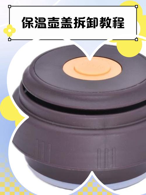 拆卸下来的保温容器密封圈清洗实拍