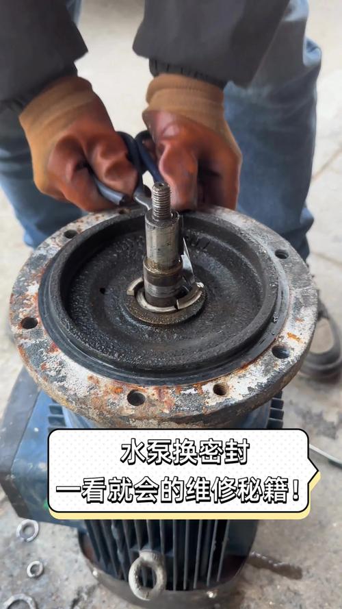 换密封别图快，这几个细节漏了白干活