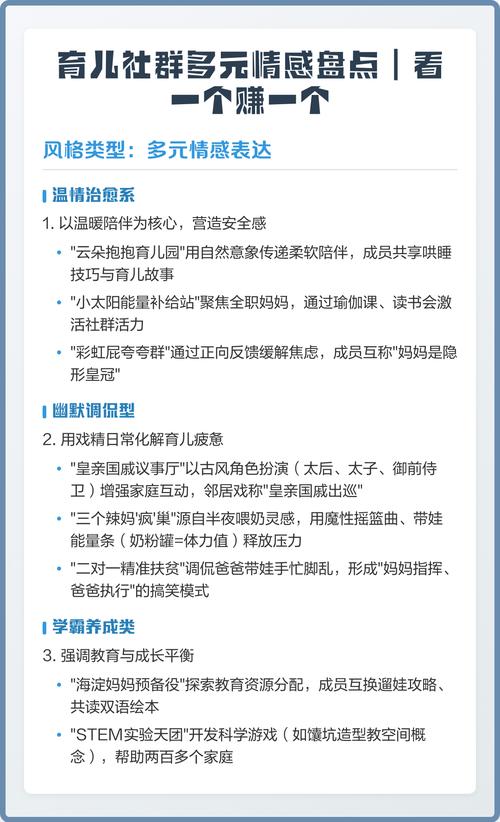 怎么找到靠谱的本地育儿互助社