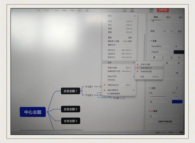 专科升学避坑指南手写思维导图
