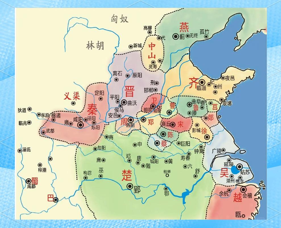 百家争鸣高频考点梳理：避开易混丢分坑-大讲堂
