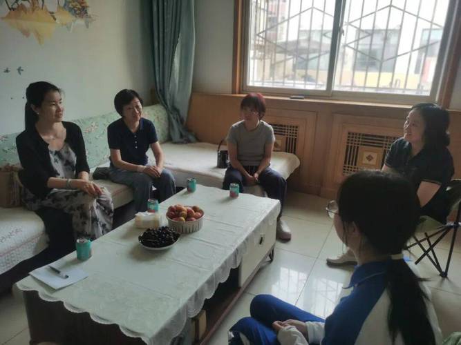 很多家访，从进门就错了