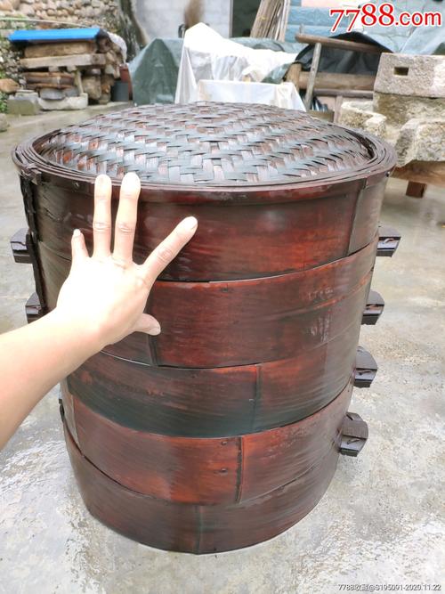 为什么老蒸笼越用越好用